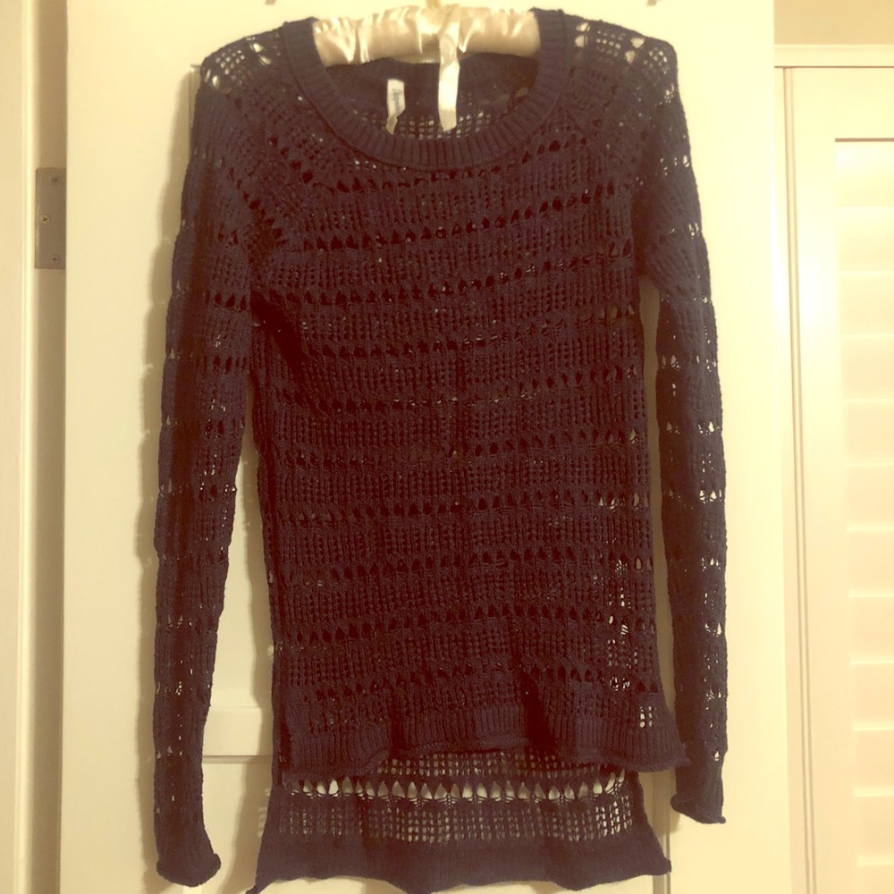 KNITED LONG SLEEVE